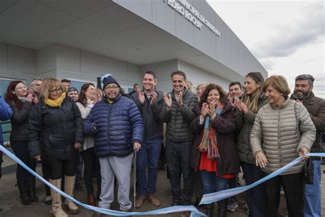 Katopodis Y Vizzotti Inauguraron Obras De Infraestructura Sanitaria En