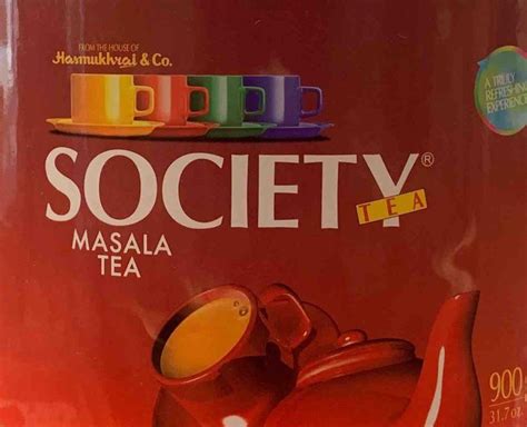 Society Masala Tea 900gm