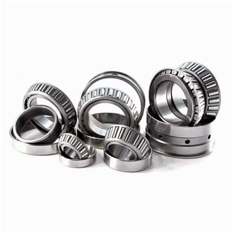 Stainless Steel Taper Roller Ball Bearing Packaging Type Box At Rs