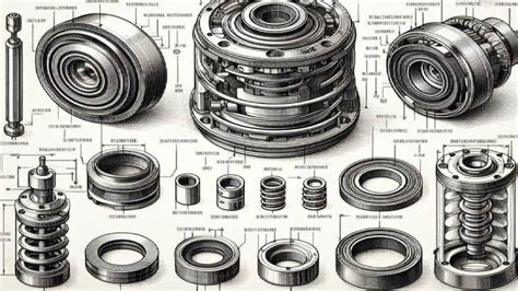 Best Types Of Mechanical Seals For Pumps Mech Forged