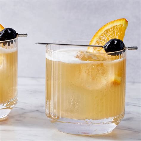 Whiskey Sour Recipe | Bon Appétit