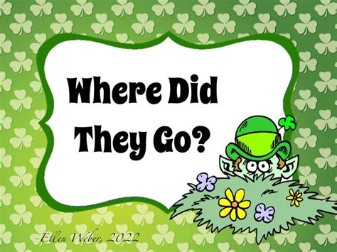 Where Did They Go? Free Games | Activities | Puzzles | Online for kids ...