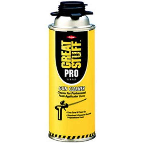 Great Stuff wk010 Pro Foam Gun Cleaner - Walmart.com - Walmart.com