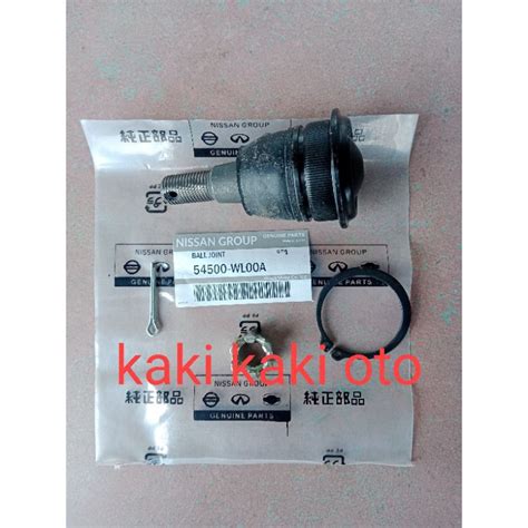 Jual Ball Joint Bol Join Lower Arm Sayap Kapak Nissan Elgrand E E