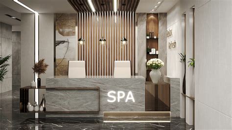 Jacuzzi And Spa Interior Design On Behance