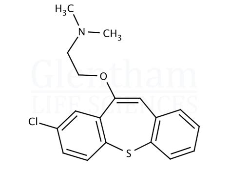 Zotepine Cas Glentham Life Sciences