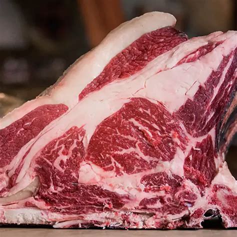 Los Beneficios De La Carne Madurada