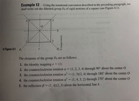 Solved 18 Find All The Distinct Cyclic Subgioup 19 Find Chegg