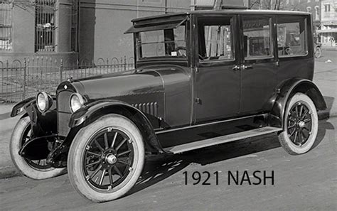 Nash Motors Siraaca