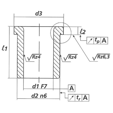 Drill Bushes DIN 172 Long Series KING