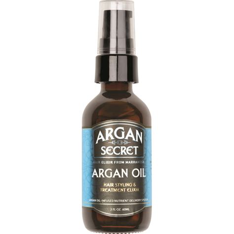 Argan Secret Argan Oil 60 Ml Nordicfeel