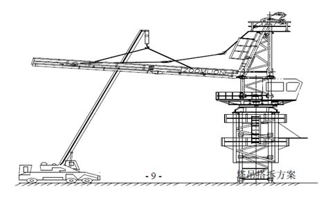 贵州 塔式起重机安装拆卸工程安全专项施工方案（图文并茂） 建筑安全文明 筑龙建筑施工论坛