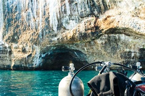 Scuba Diving Los Arcos