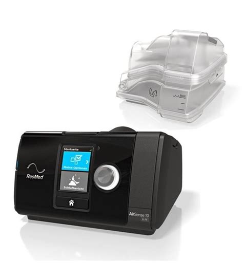 ResMed AirSense 10 Elite CPAP OxyPoint