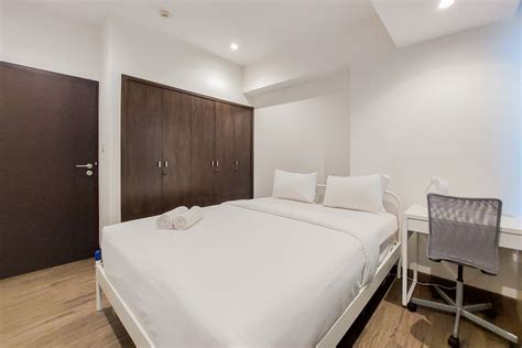 Comfort Br At Branz Bsd City Apartment By Travelio Harga Promo