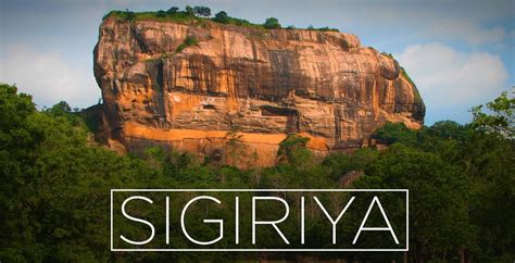 Sigiriya Ancient City Unesco World Heritage Site Thetravelshots