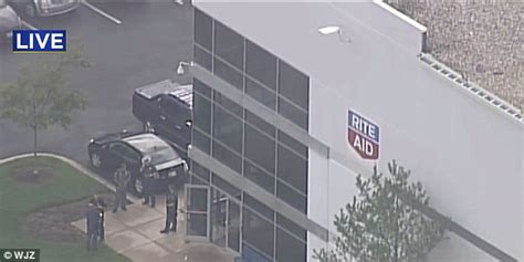 Maryland Shooting Female Shooter Kills Three At Rite Aid Warehouse