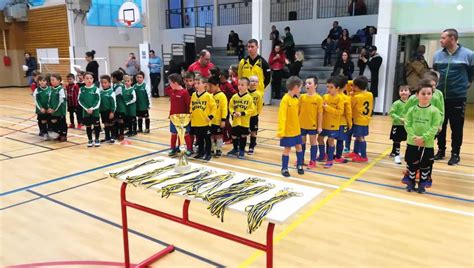 Tournoi Futsal DEMATHIEU BARD INITIATIVES