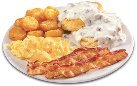 Fast Food News: Hardee's New Breakfast Platter, 860 calories for $2.50