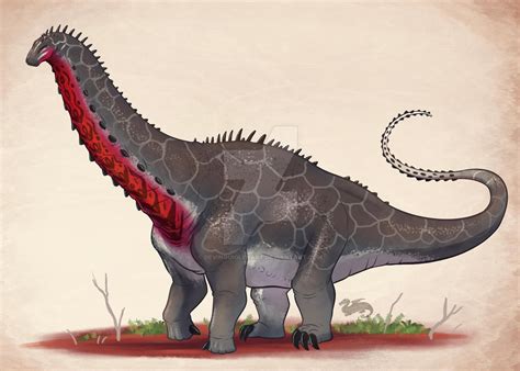 Apatosaurus 2023 By Devinquigleyart On Deviantart