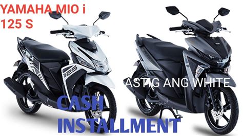 Yamaha Mio I 125s The Best Na Scooter Pang Shoppe Rider At Grab Rider