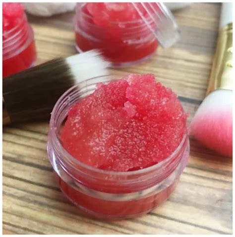 Diy Lip Scrub Shelf Life At Boyd Cutter Blog