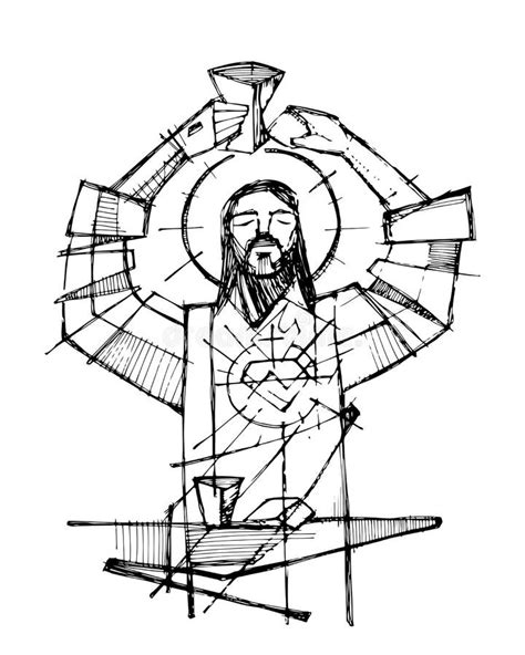 Eucharist Symbol Clipart