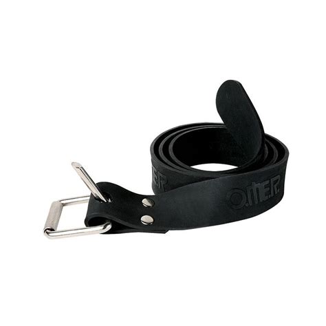 Ceinture Marseillaise Omer Boucle Inox