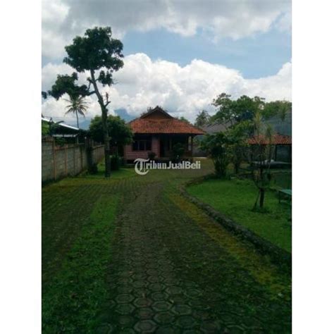 Villa Di Lokasi Wisata Air Cipanas Garut Dengan Akses Jalan Bisa Untuk