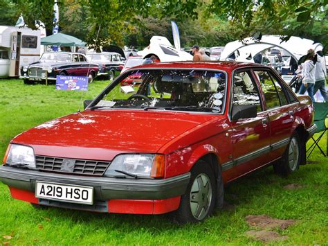 Vauxhall Carlton Gl S Sam Osbon Flickr