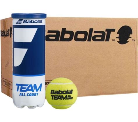 Teniske Loptice Babolat Team All Court