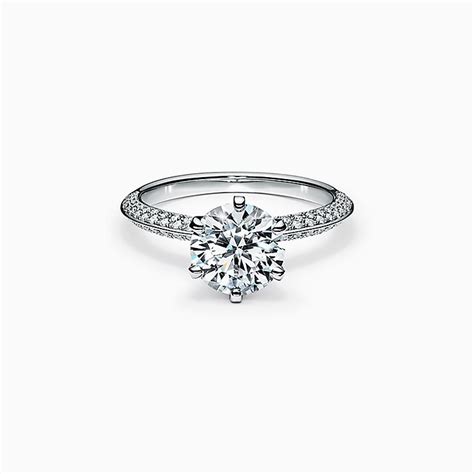 Tiffany® Setting Unique Engagement Rings | Tiffany & Co. Malaysia