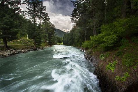 Pahalgam Kashmir Places To Visit How To Reach Aru Betaab