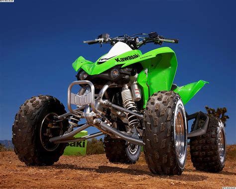 Kawasaki Kfx450r цена технические характеристики фото Кавасаки