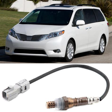 O Oxygen Sensors Car Oxygen Sensor For Toyota Sienna L