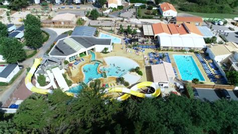 Yelloh Village Domaine de l Orée Campings Les Sables d Olonne