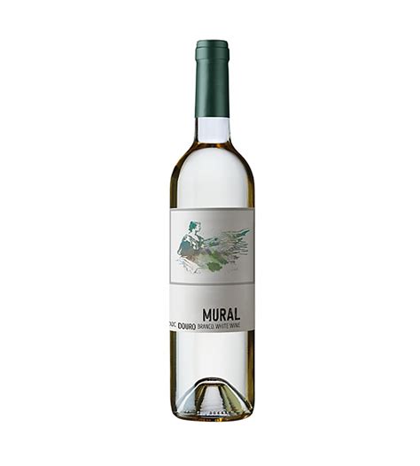 Vinho Branco Mural 2021 75cl Douro Envio grátis VINHA