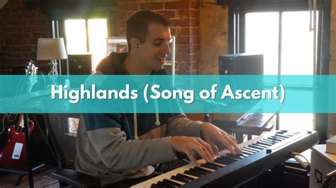 Highlands Song Of Ascent Hillsong United Cover With Beatboxing