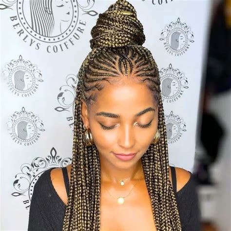 15 Stylish Fulani Braids Varieties