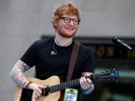 Ed Sheeran Mathematics Tour Will End In 2025