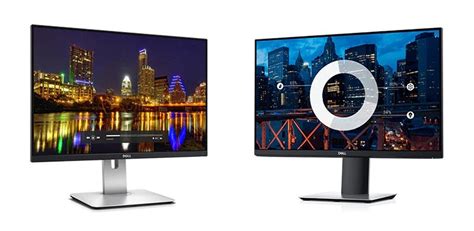 Dell Monitor U Vs P Series 2021 Whats The Difference Compare