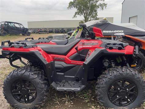 2024 Polaris Sportsman XP 1000 Ultimate Trail Zeigler Motorsports