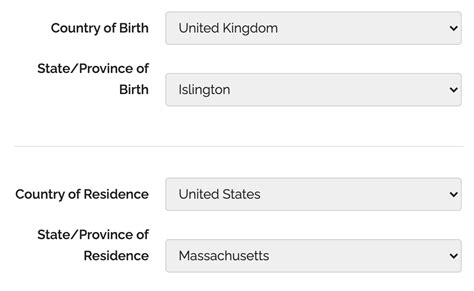 How To Capture A Users State Or Province On A Form The Form Builder Blog