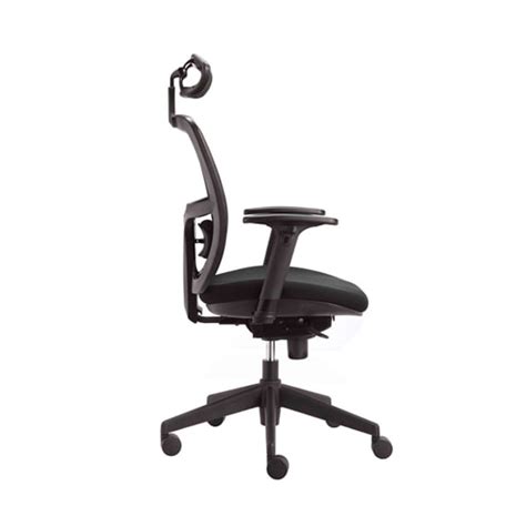 Nmc High Back Mesh Operator Chair Bt Office Furniture