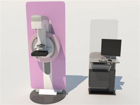 Mammography Machine 3d Model 3d Models World