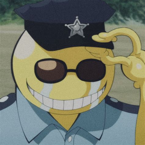 Aesthetic Assassination Classroom Pfp