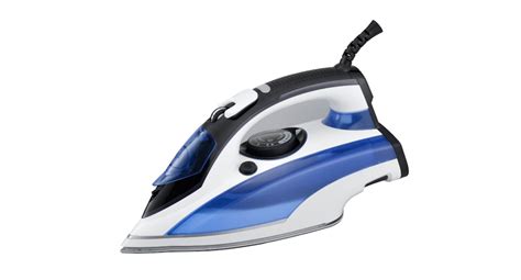 Steam Iron Double Soleplates 3000w Mueller Kitchen