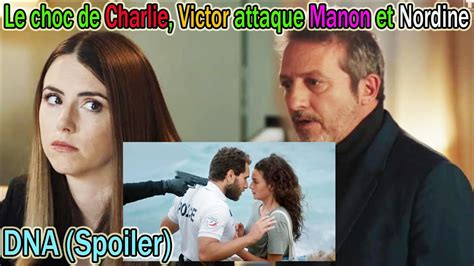 Demain Nous Appartient Spoiler Chaud Le Choc De Charlie Victor