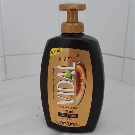 Vidal Sapone Liquido Okio Di Argan Reviews Abillion