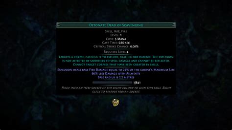 Slideshow Path Of Exile Imagens De Affliction